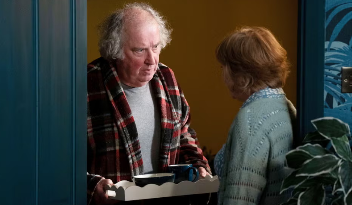 EastEnders: Julie & Nigel