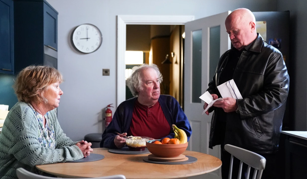 EastEnders: Julie & Phil