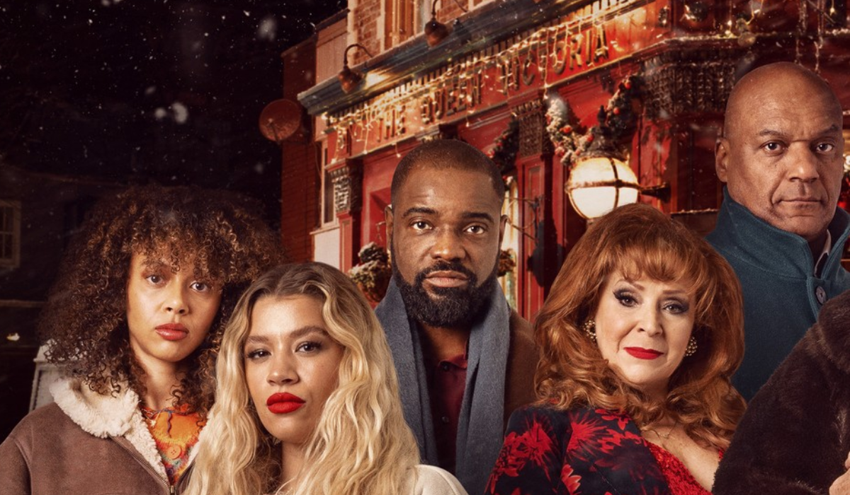 EastEnders: Junior & Anna