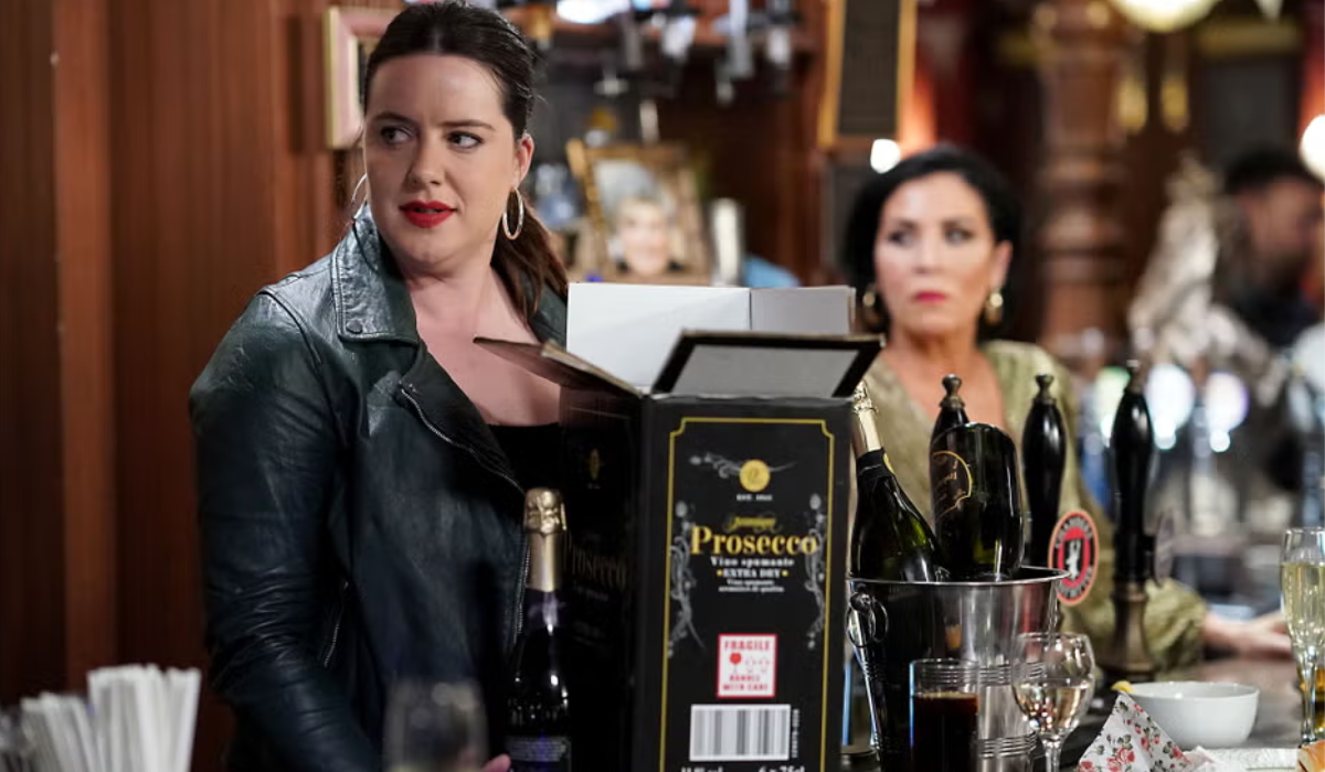 EastEnders: Kat & Zoe