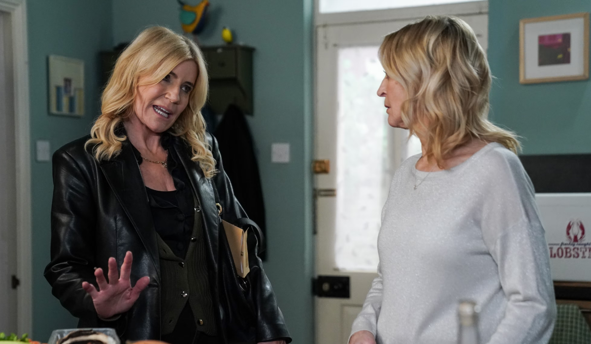 EastEnders: Kathy & Cindy