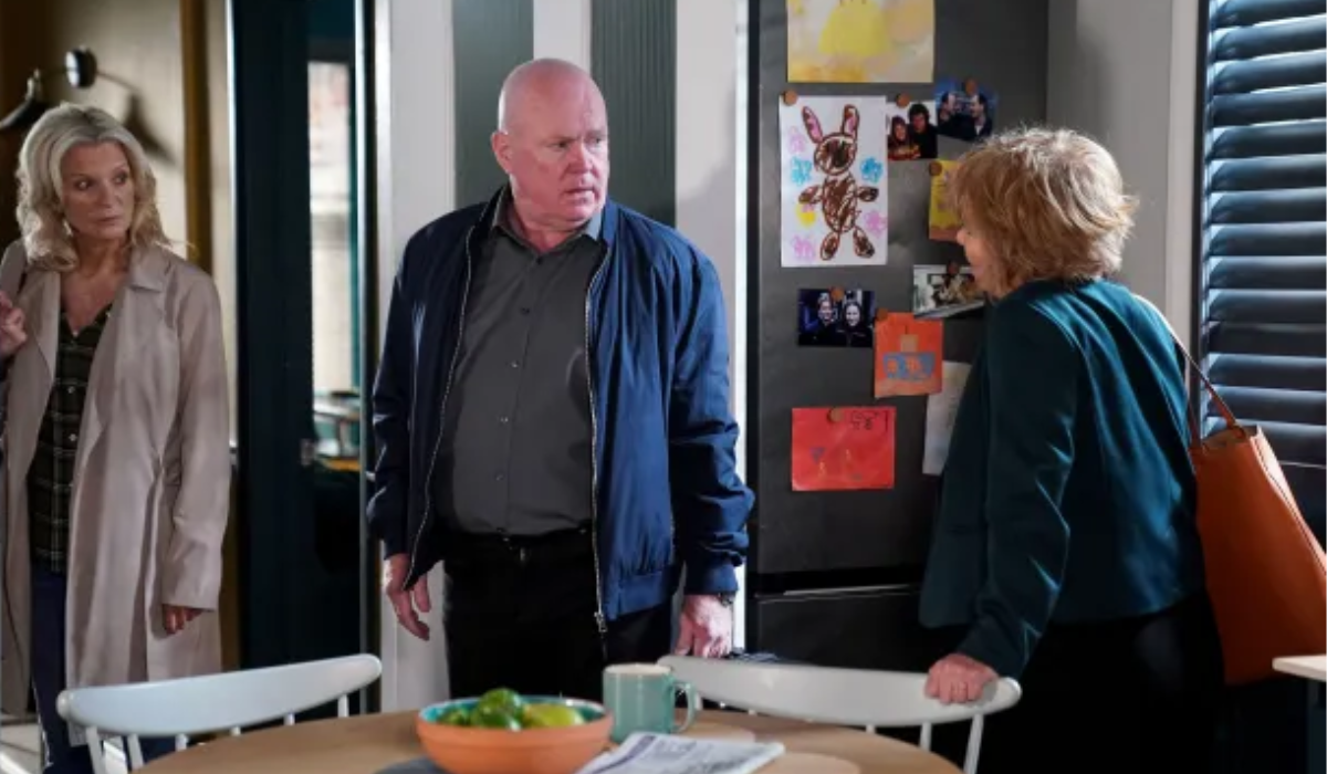 EastEnders: Kathy & Julie