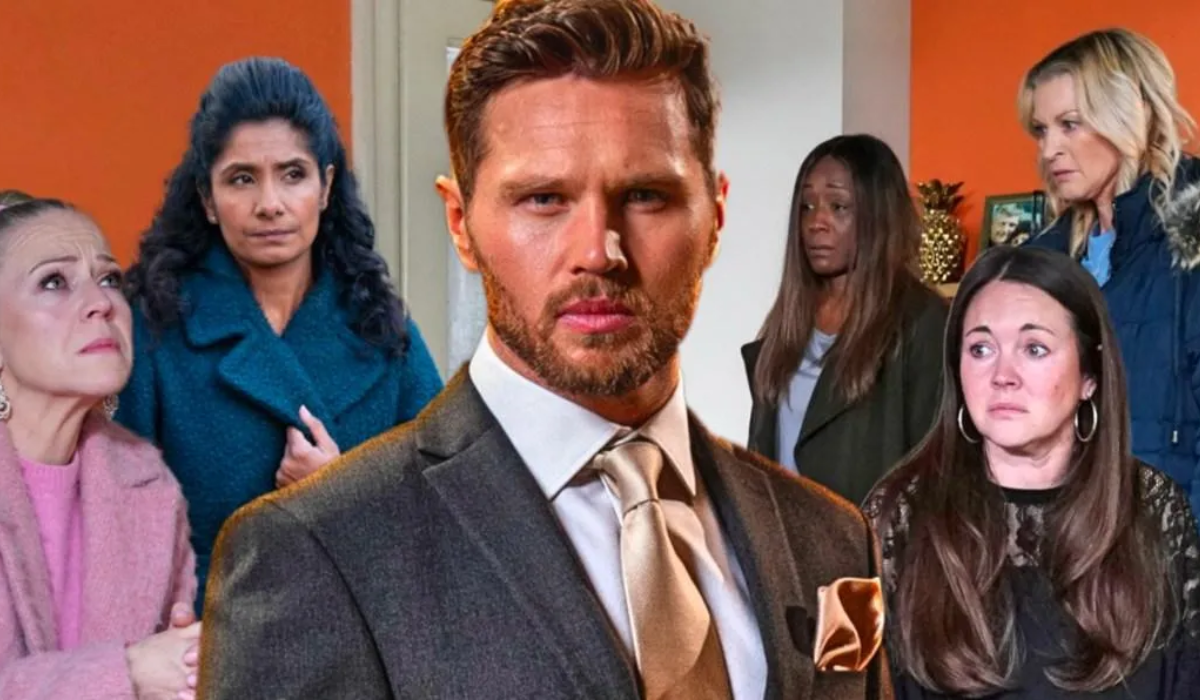 EastEnders: Keanu & Stacey