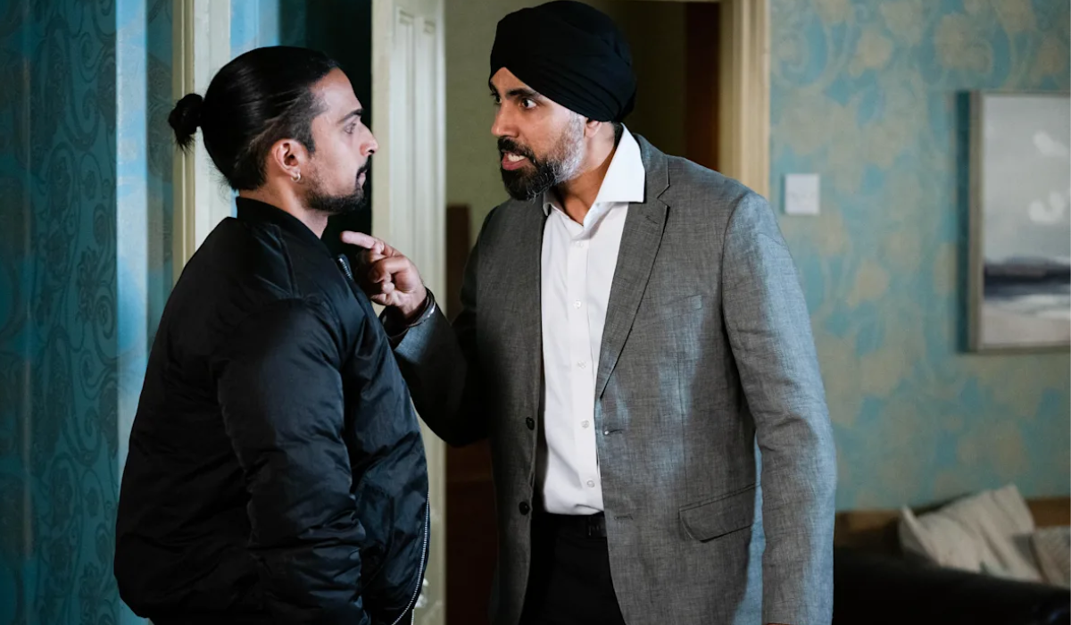 EastEnders: Kheerat & Ravi