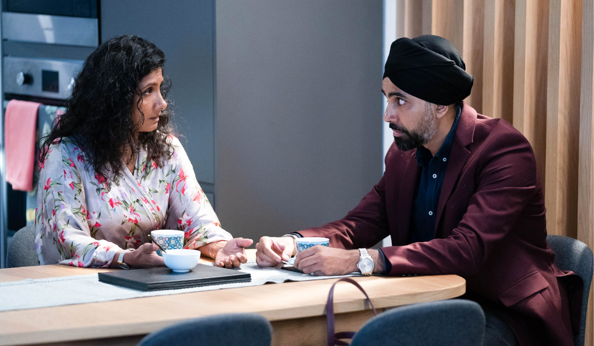 EastEnders: Kheerat & Suki