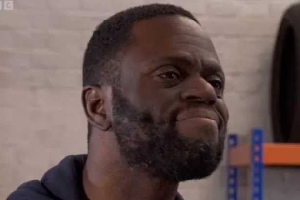 EastEnders: Kojo Asare