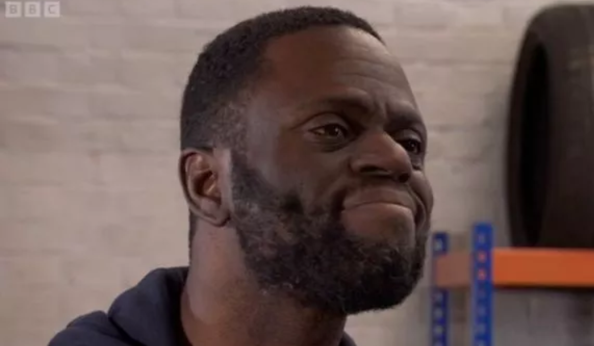 EastEnders: Kojo Asare