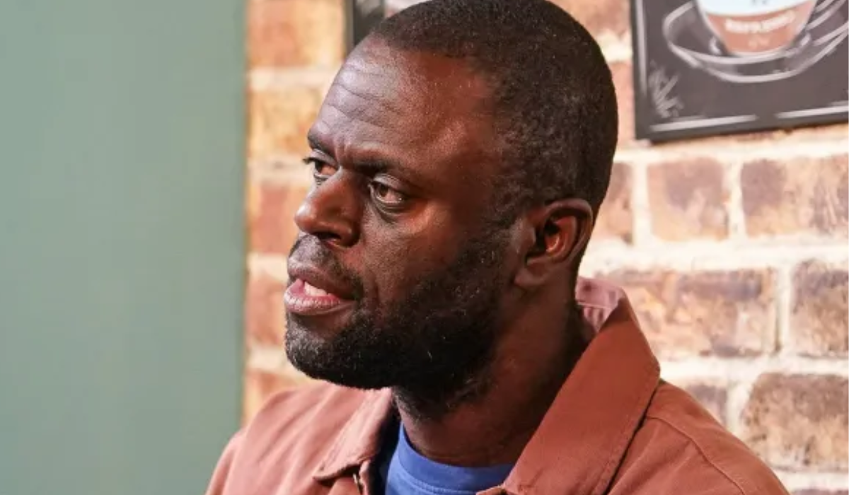 EastEnders: Kojo Asare