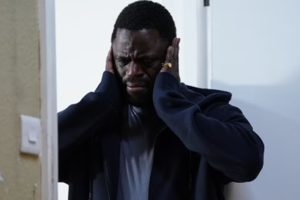 EastEnders: Kojo Asare