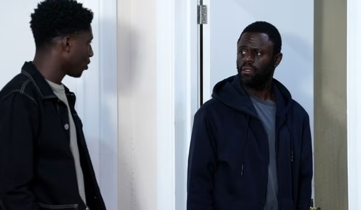EastEnders: Kojo & Okie