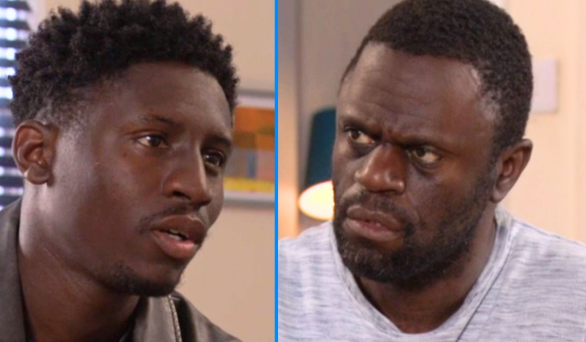 EastEnders: Kojo & Okie