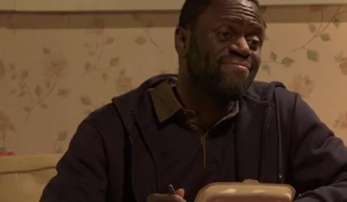 EastEnders: Kojo Asare