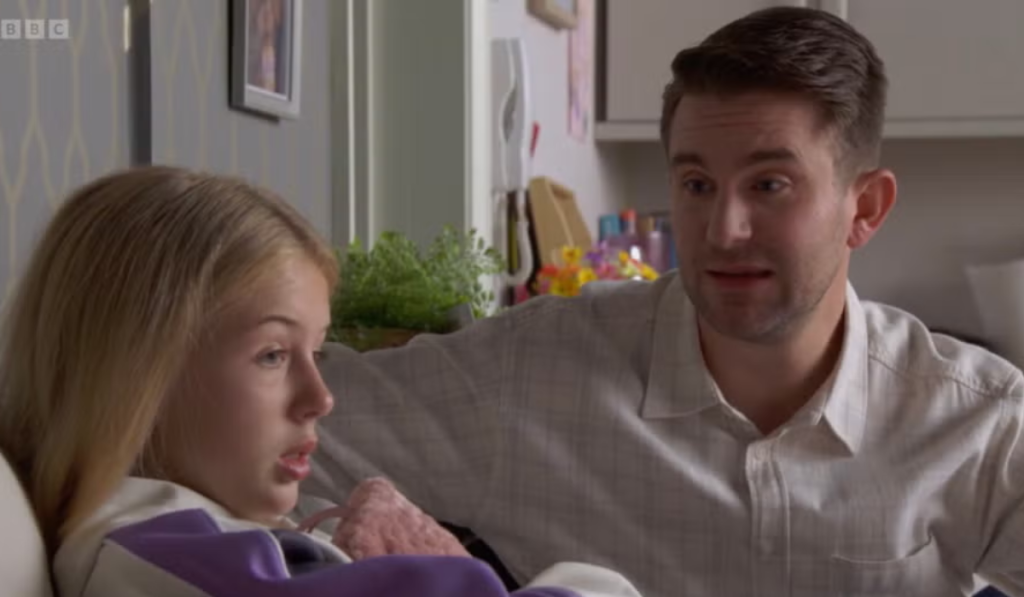 EastEnders: Lexi & Callum