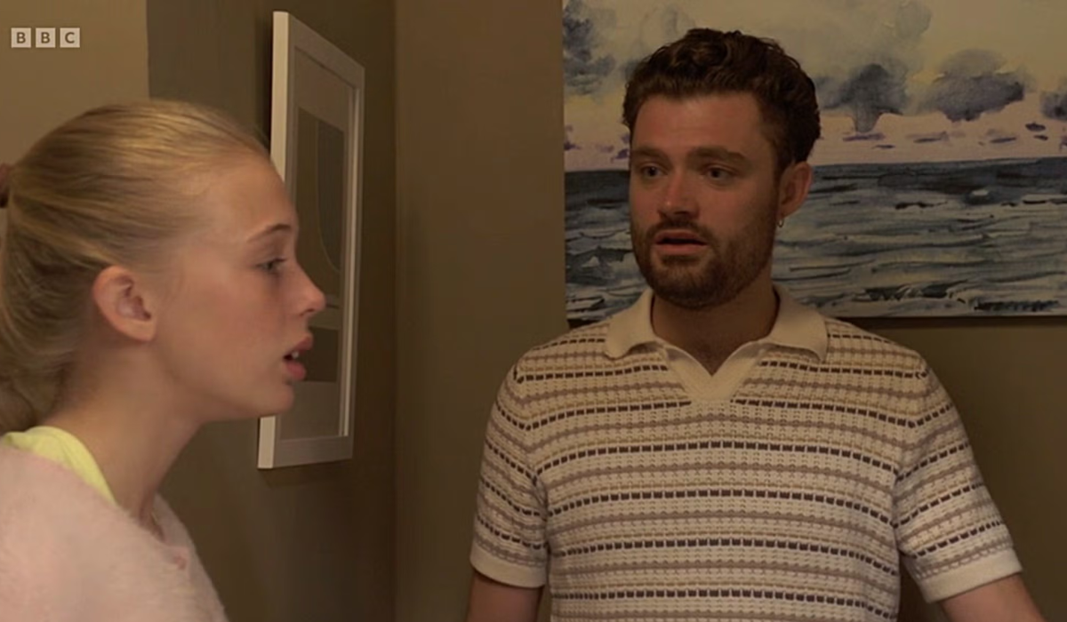 EastEnders: Lexi & Johnny