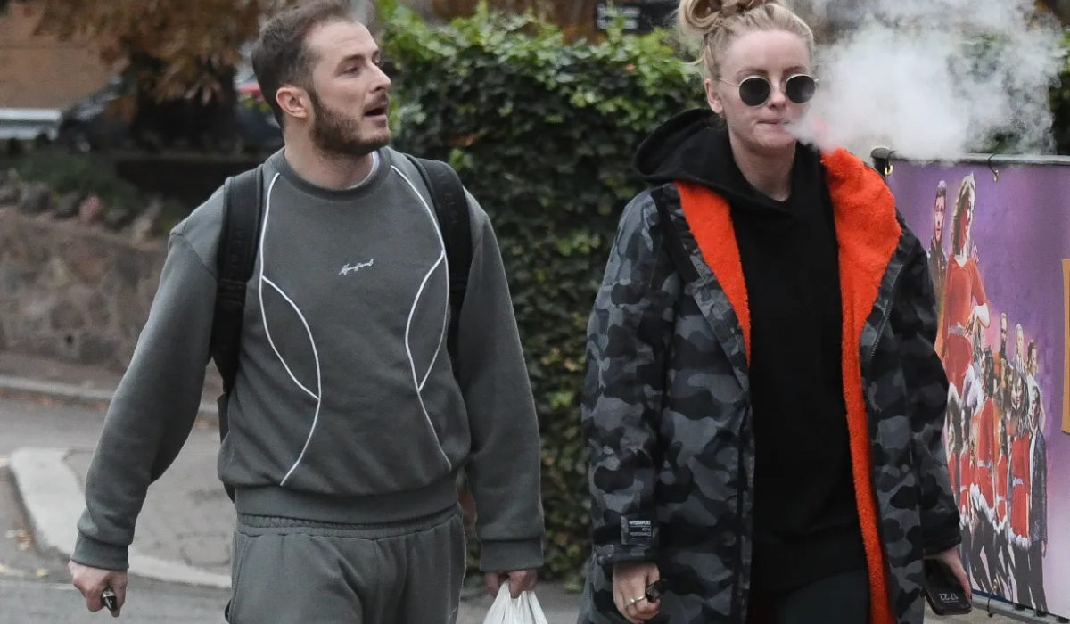 EastEnders: Max & Katie