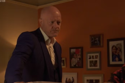 EastEnders: Max & Stacey