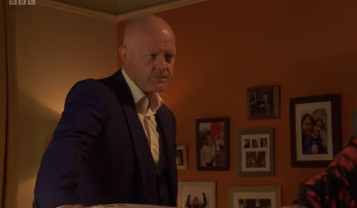 EastEnders: Max & Stacey