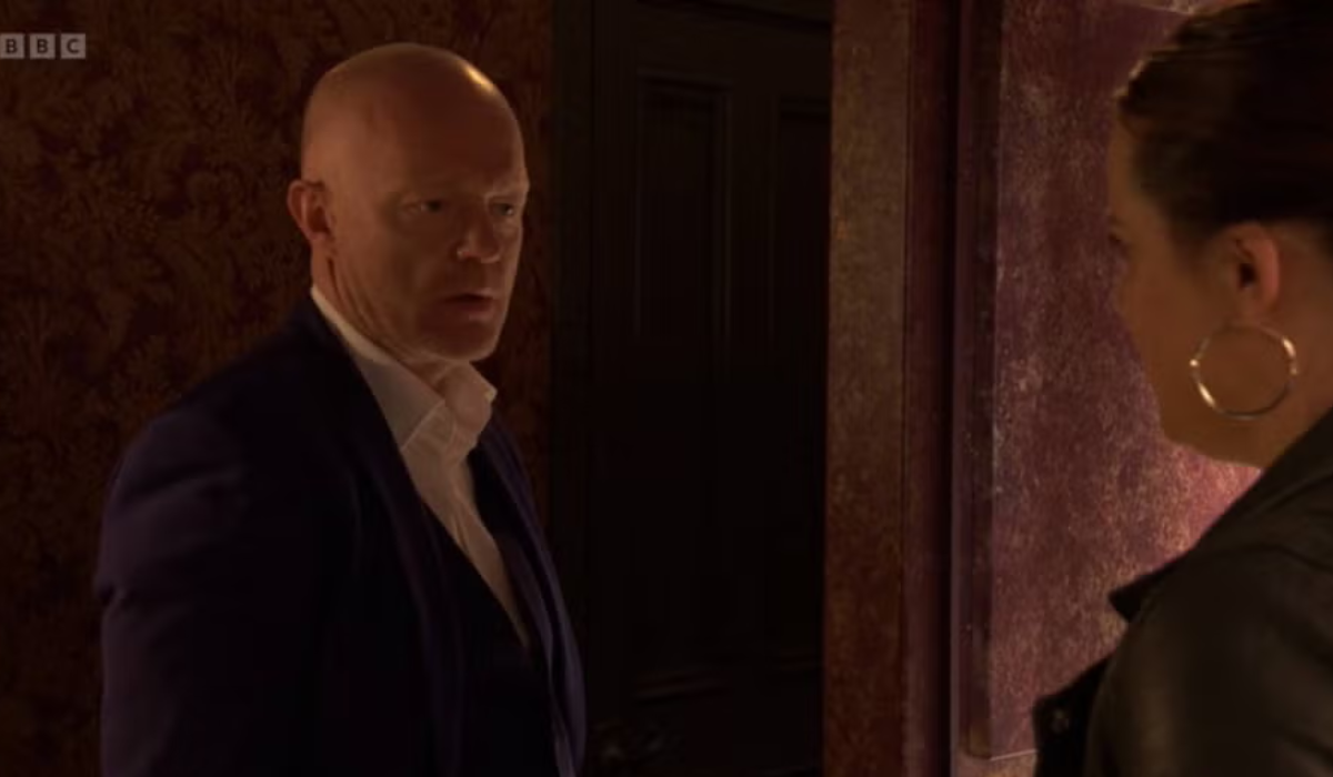 EastEnders: Max & Zoe