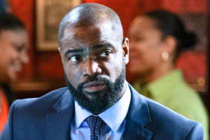 EastEnders: Micah Balfour