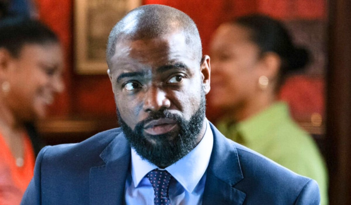 EastEnders: Micah Balfour