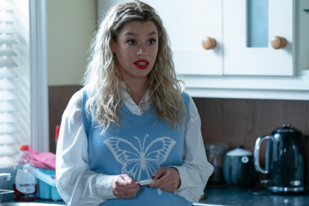 EastEnders: Molly Rainford