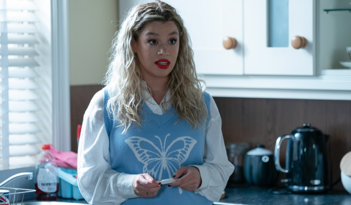 EastEnders: Molly Rainford