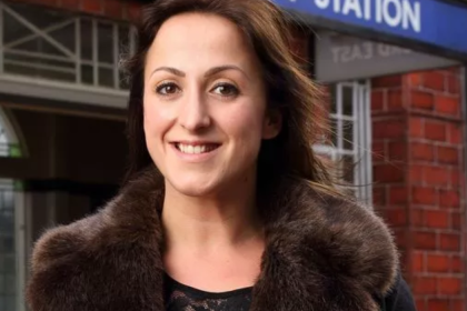 EastEnders: Natalie Cassidy