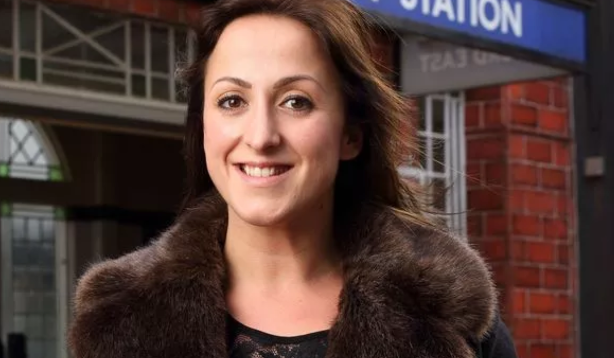 EastEnders: Natalie Cassidy