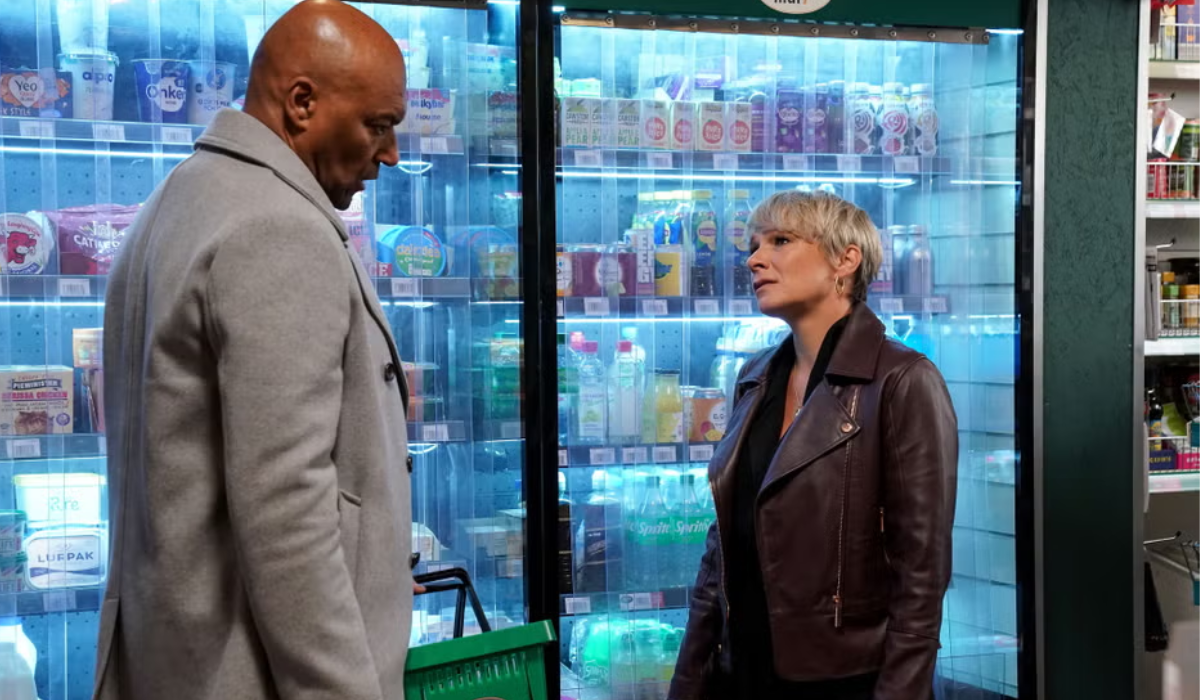 EastEnders: Nicola & George