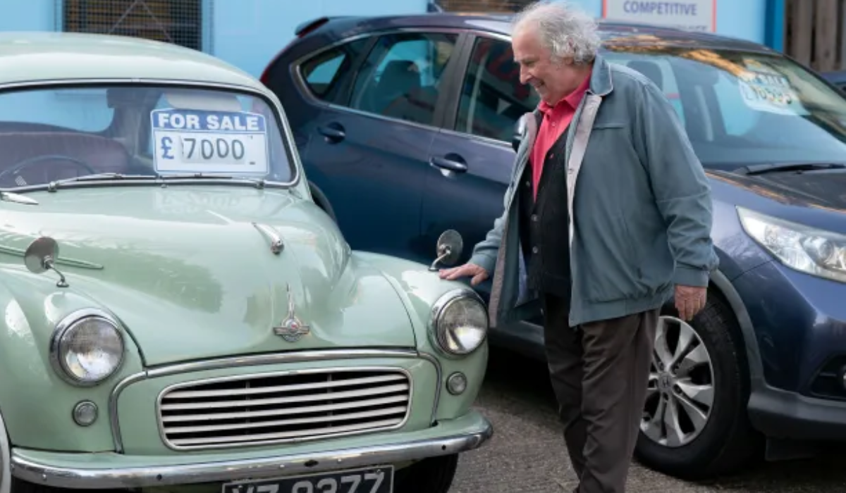 EastEnders: Nigel Bates