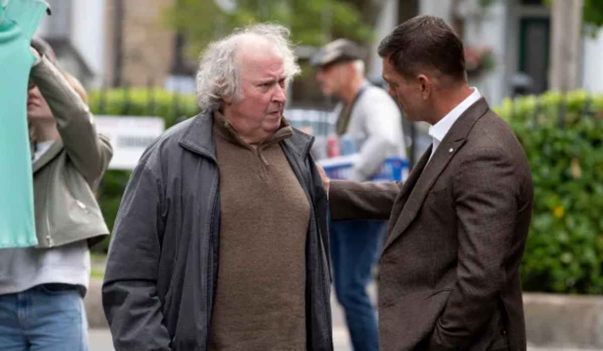 EastEnders: Nigel & Jack