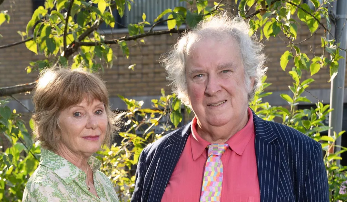 EastEnders: Nigel & Julie
