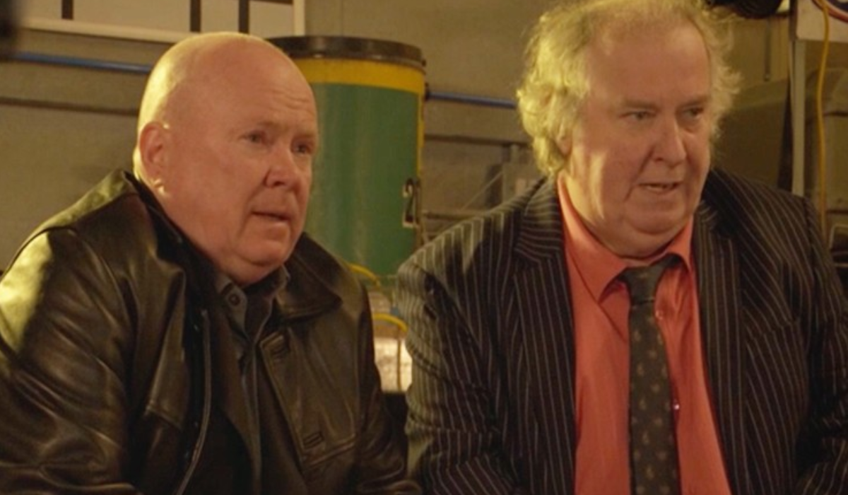 EastEnders: Nigel & Phil