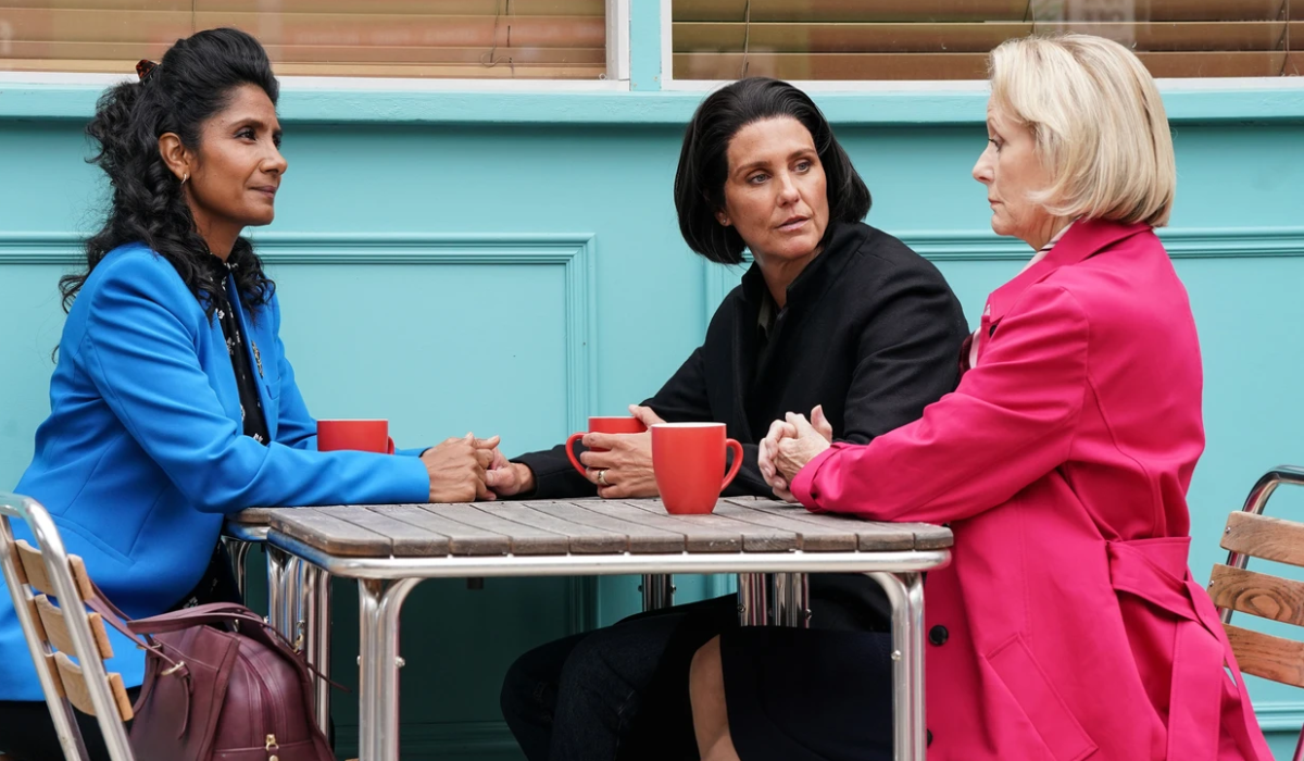 EastEnders: Norma & Eve