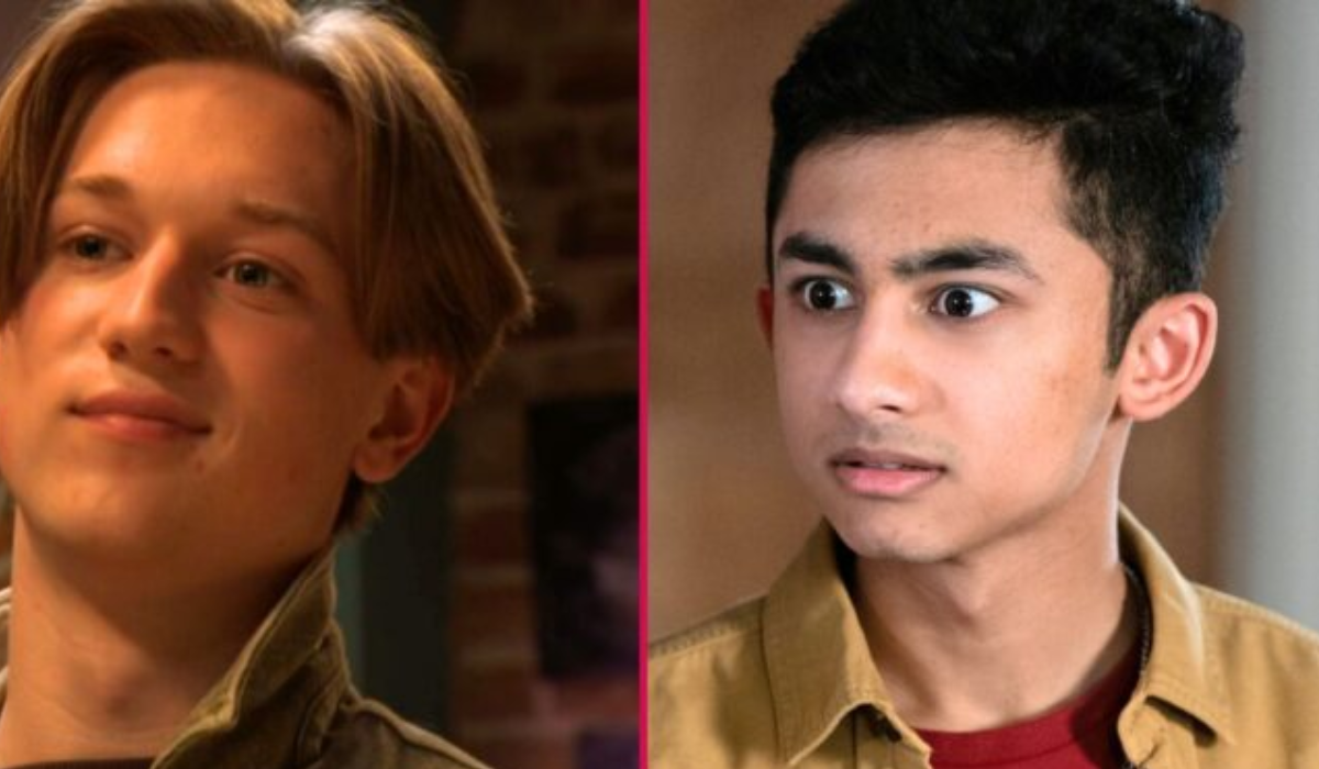EastEnders: Nugget & Joel