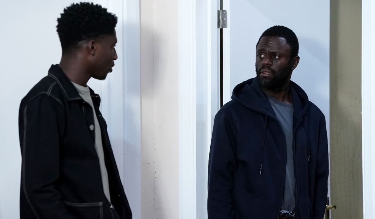 EastEnders: Okie & Kojo