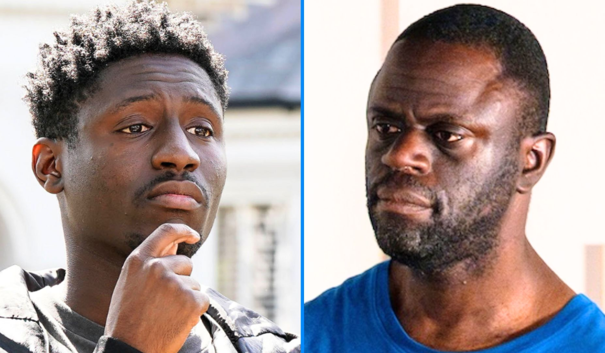 EastEnders: Okie & Kojo