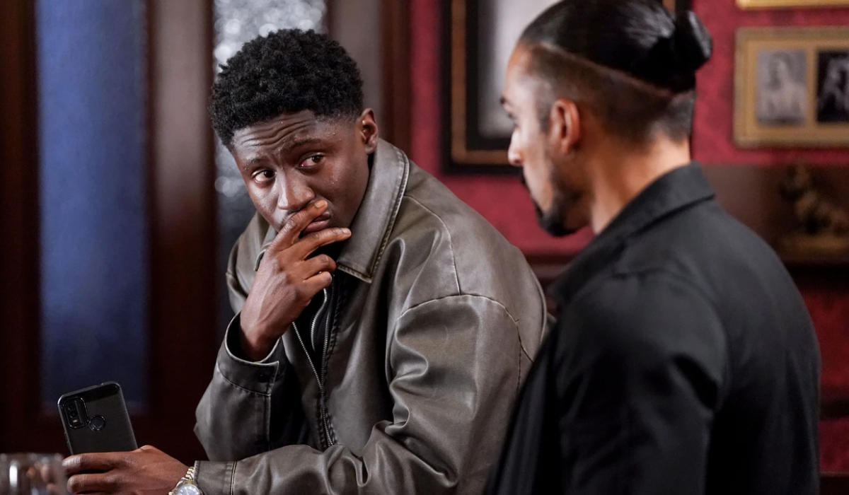 EastEnders: Okie & Ravi