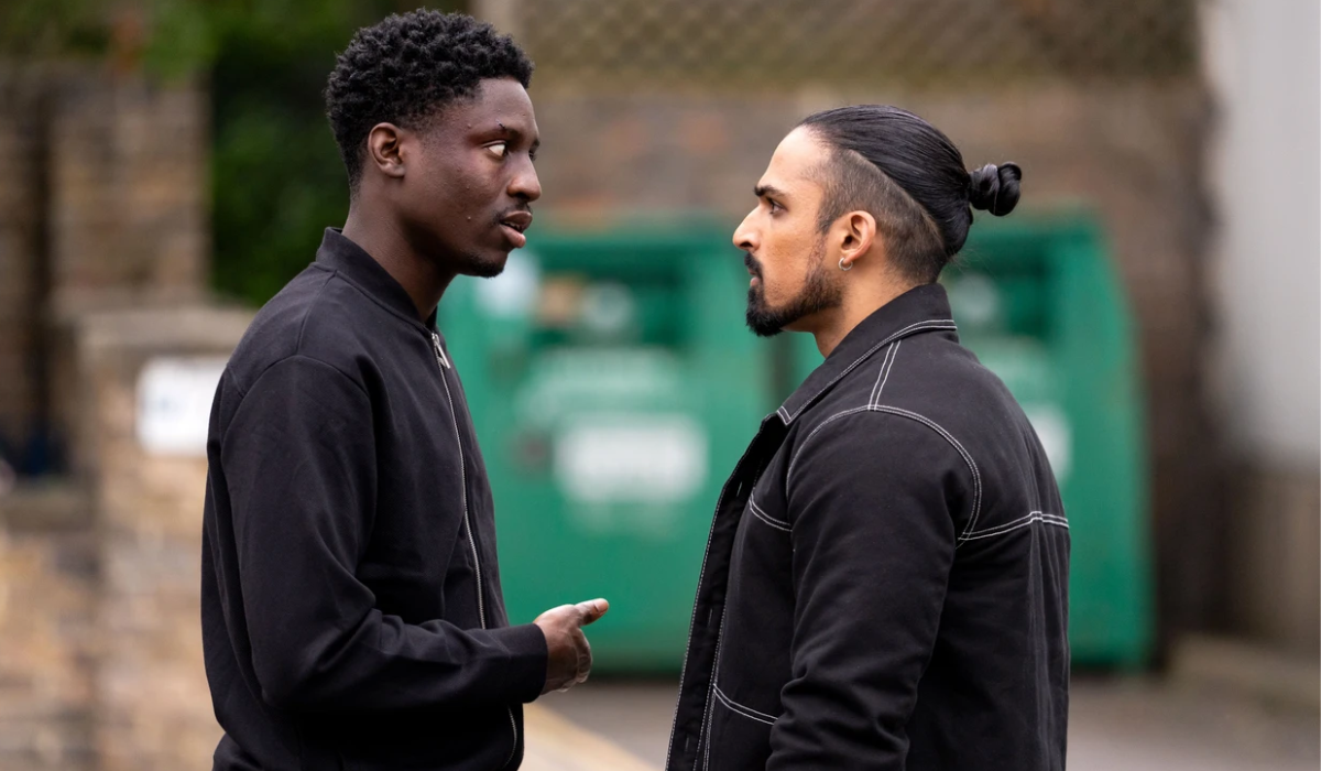 EastEnders: Okie & Ravi