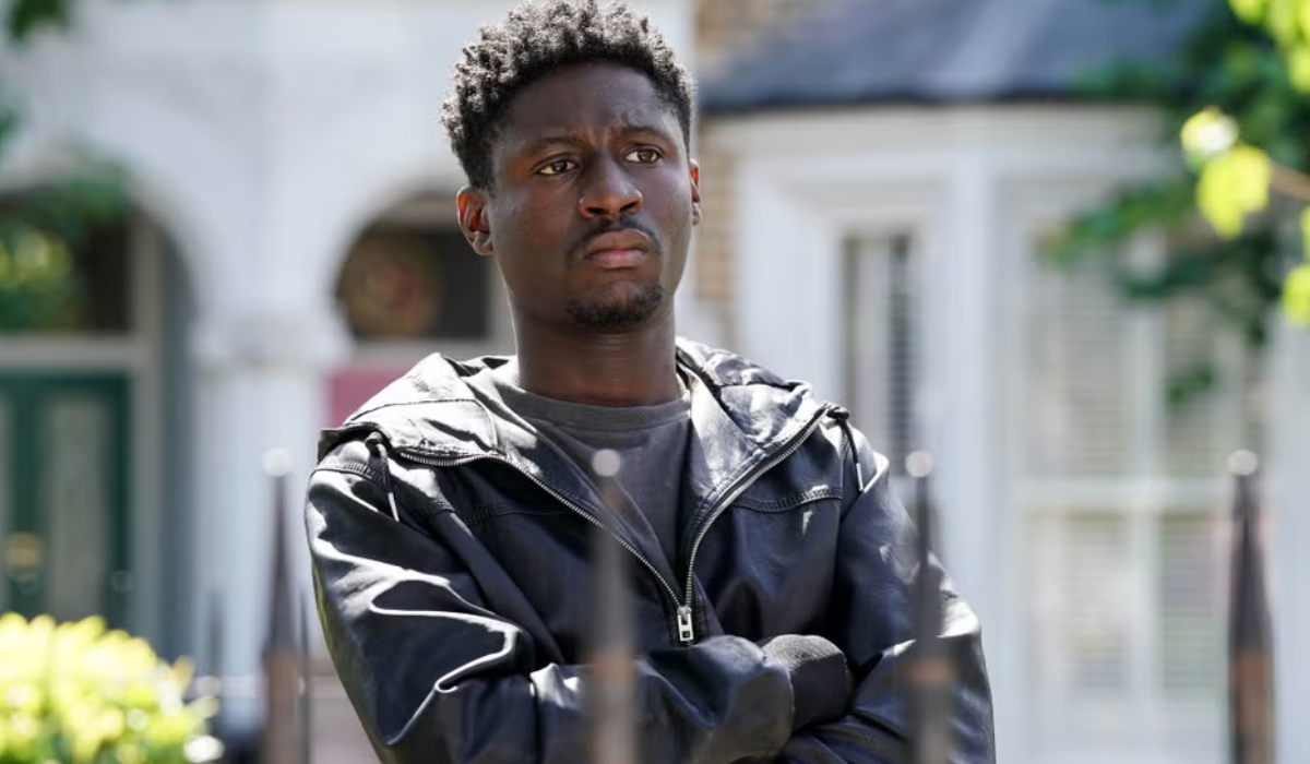 EastEnders: Okie