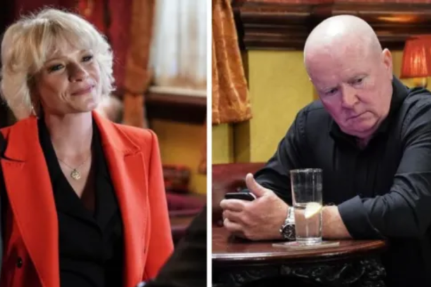 EastEnders: Phil & Nicola