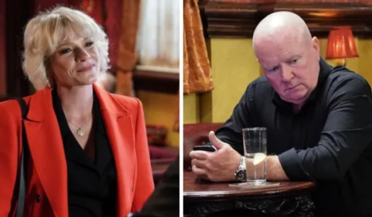 EastEnders: Phil & Nicola