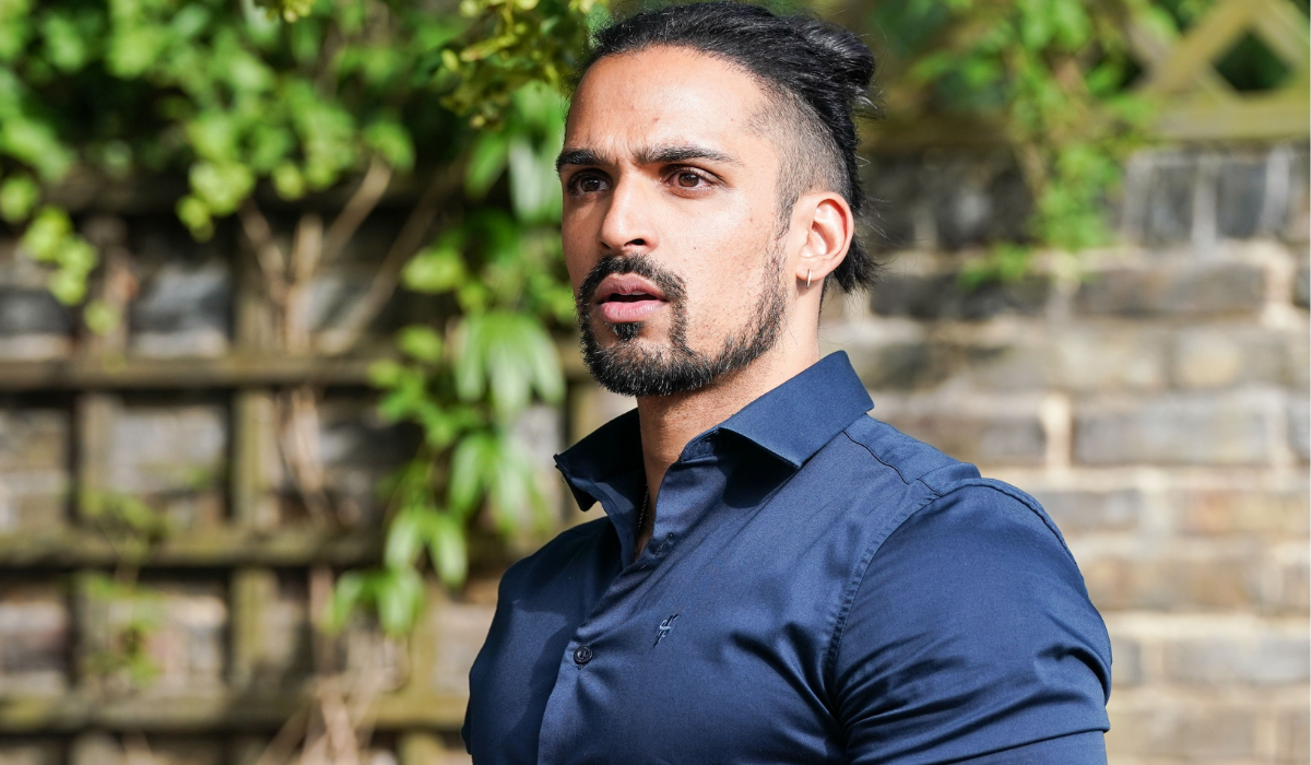EastEnders: Ravi Gulati