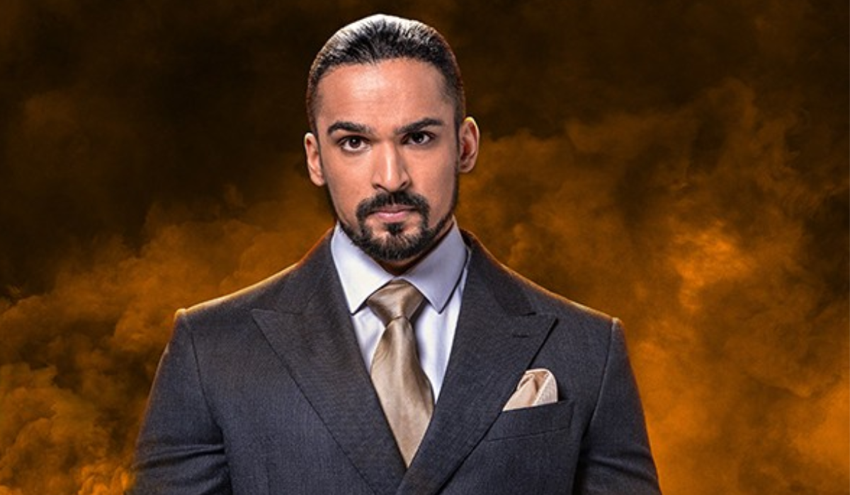 EastEnders: Ravi Gulati