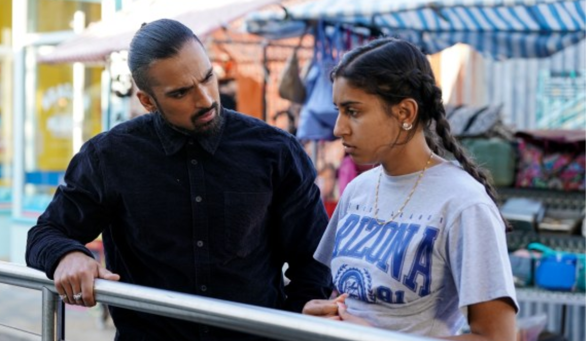 EastEnders: Avani & Ravi Gulati