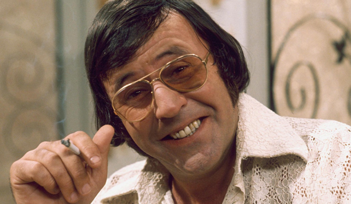 EastEnders: Mike Reid