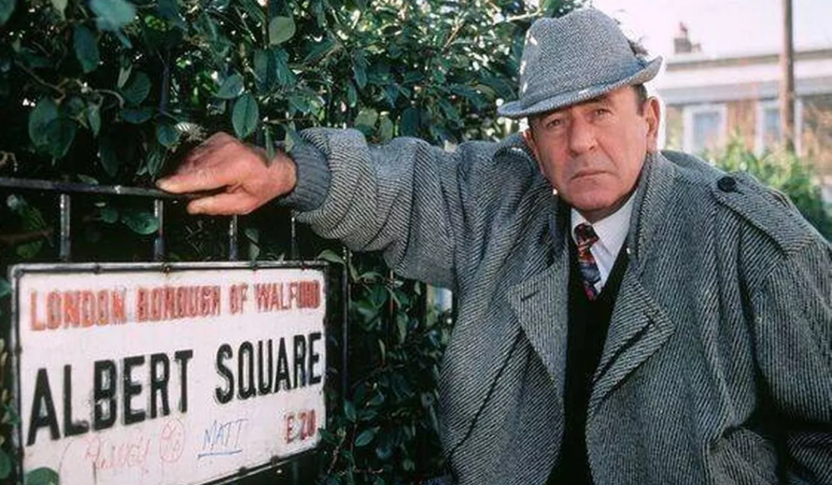 EastEnders: Mike Reid