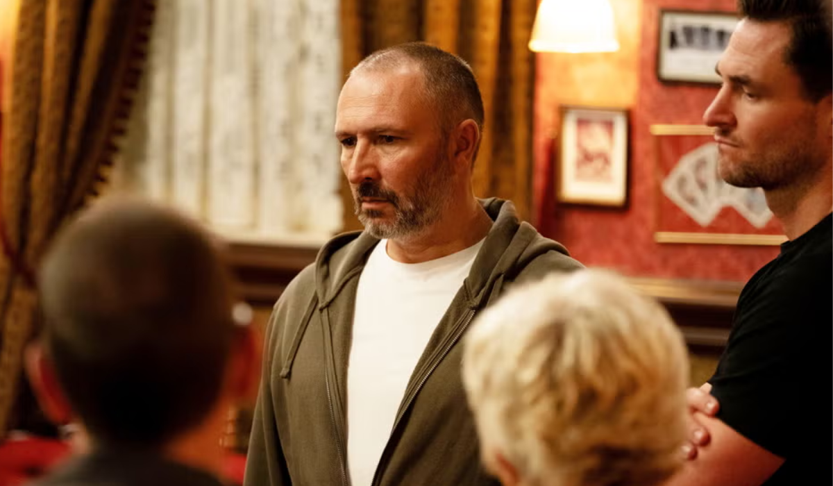 EastEnders: Ross Marshall