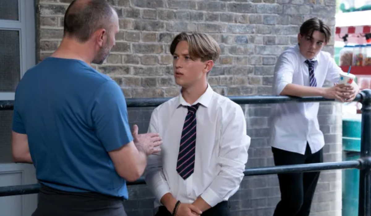 EastEnders: Ross & Joel