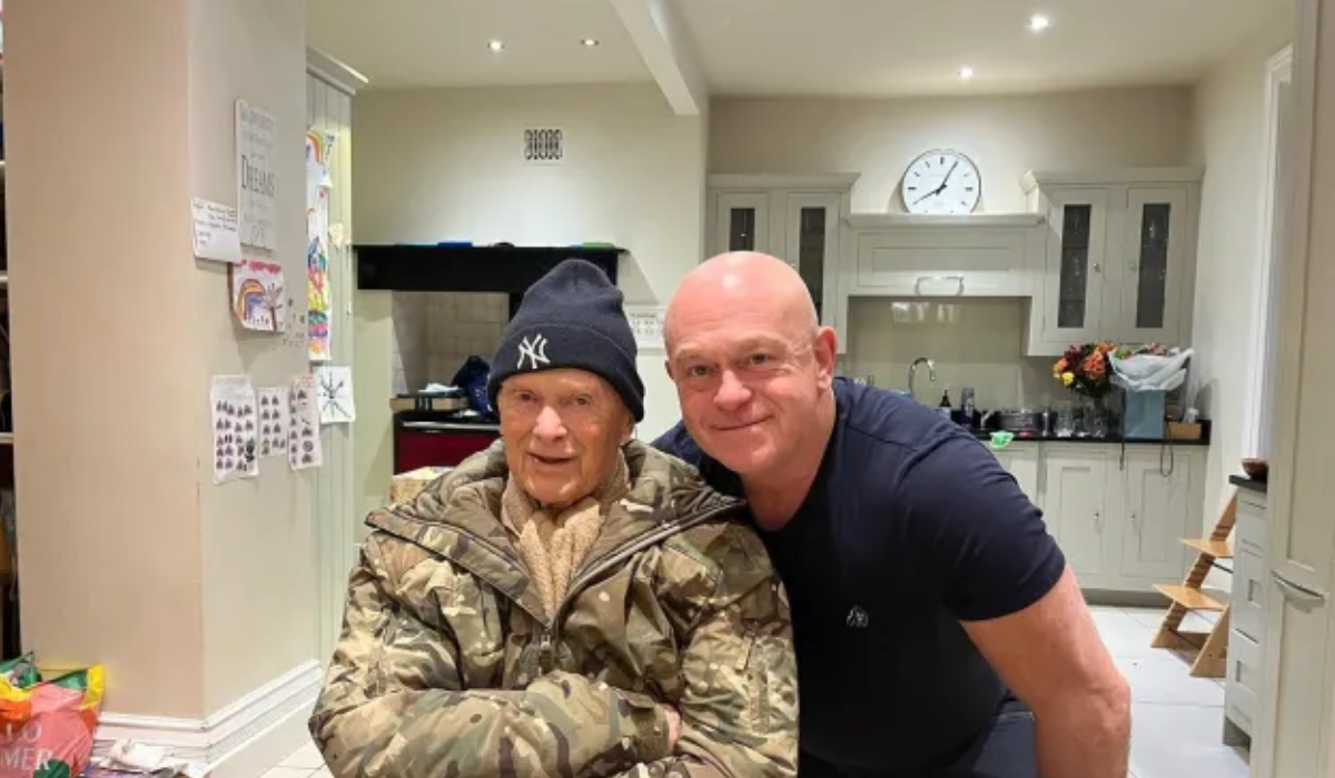 EastEnders: Ross & John